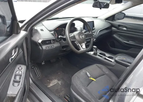 2020 Nissan Altima S Fwd из США, поврежденный, VIN 1N4BL4BV3LC179403